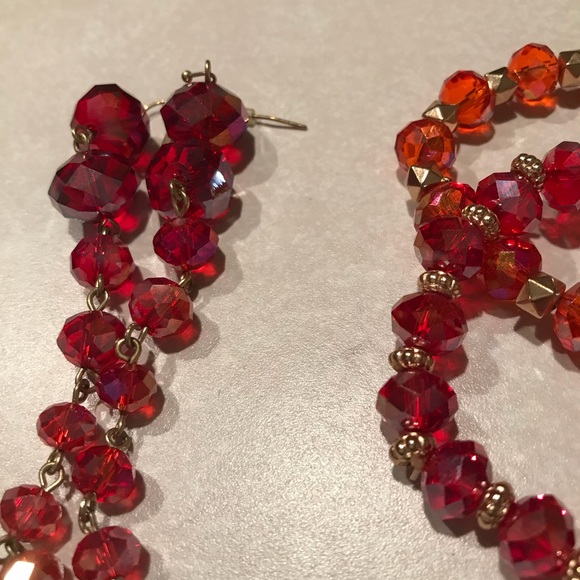 Bracelet & Ear Rings - Picture 3 of 3